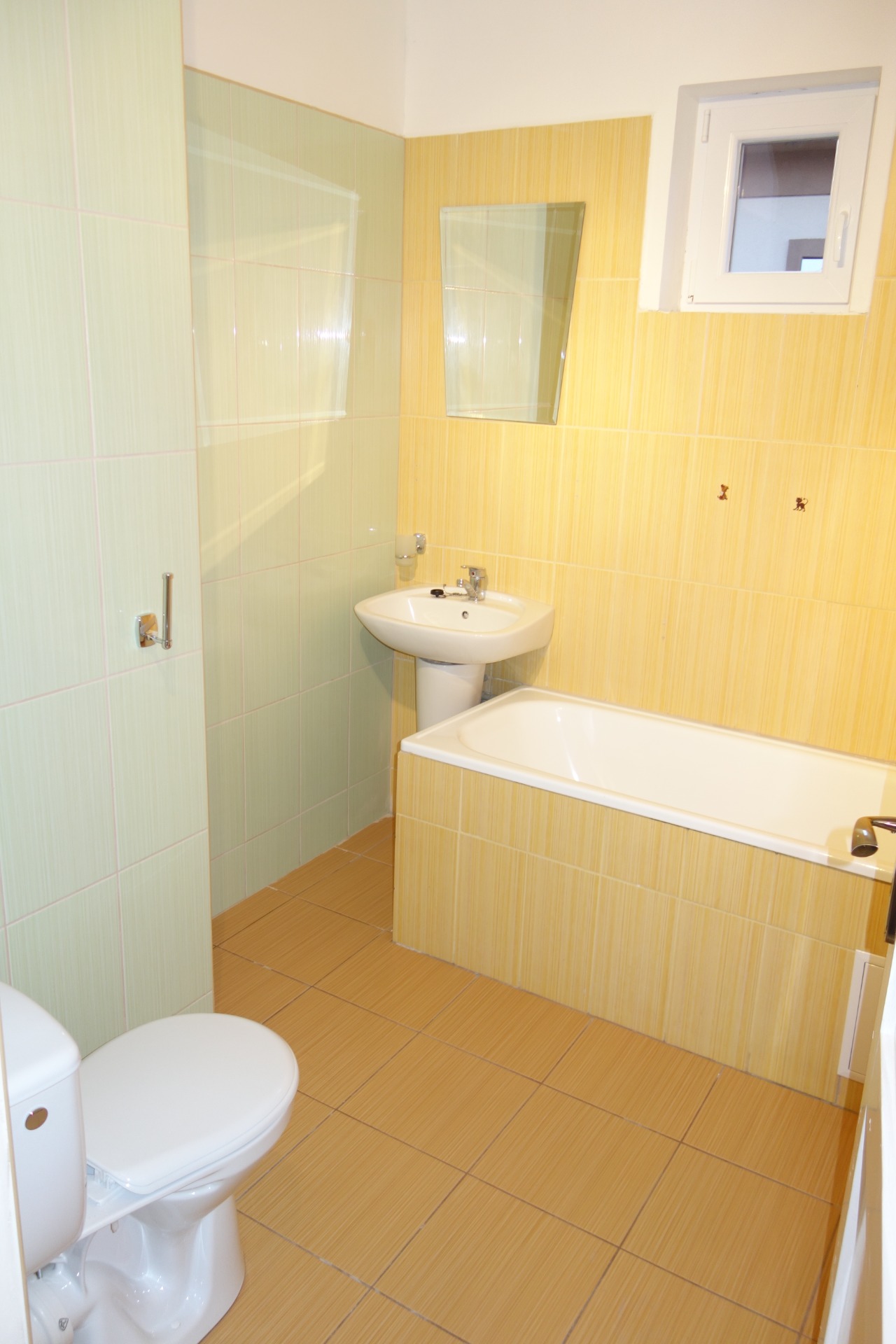 Apartmán Diana kúpeľňa