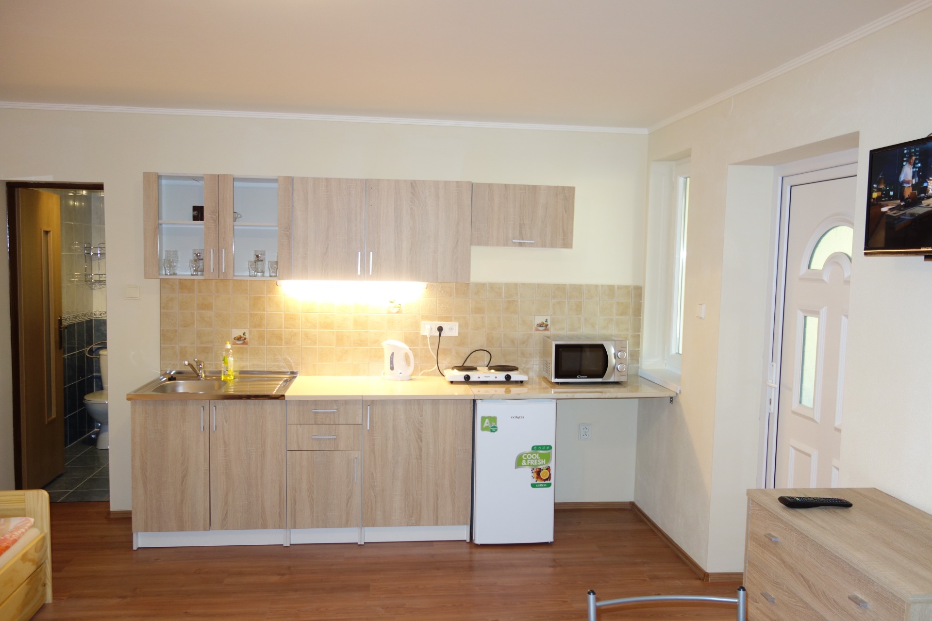 Štúdio Miriam kuchynka